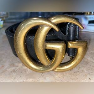 Gucci Belt Black